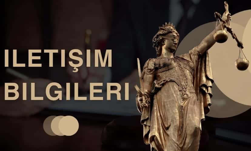Adana Avukat İletişim Bilgileri - YBS Hukuk Bürosu (Cemalpaşa Mah. Seyhan)