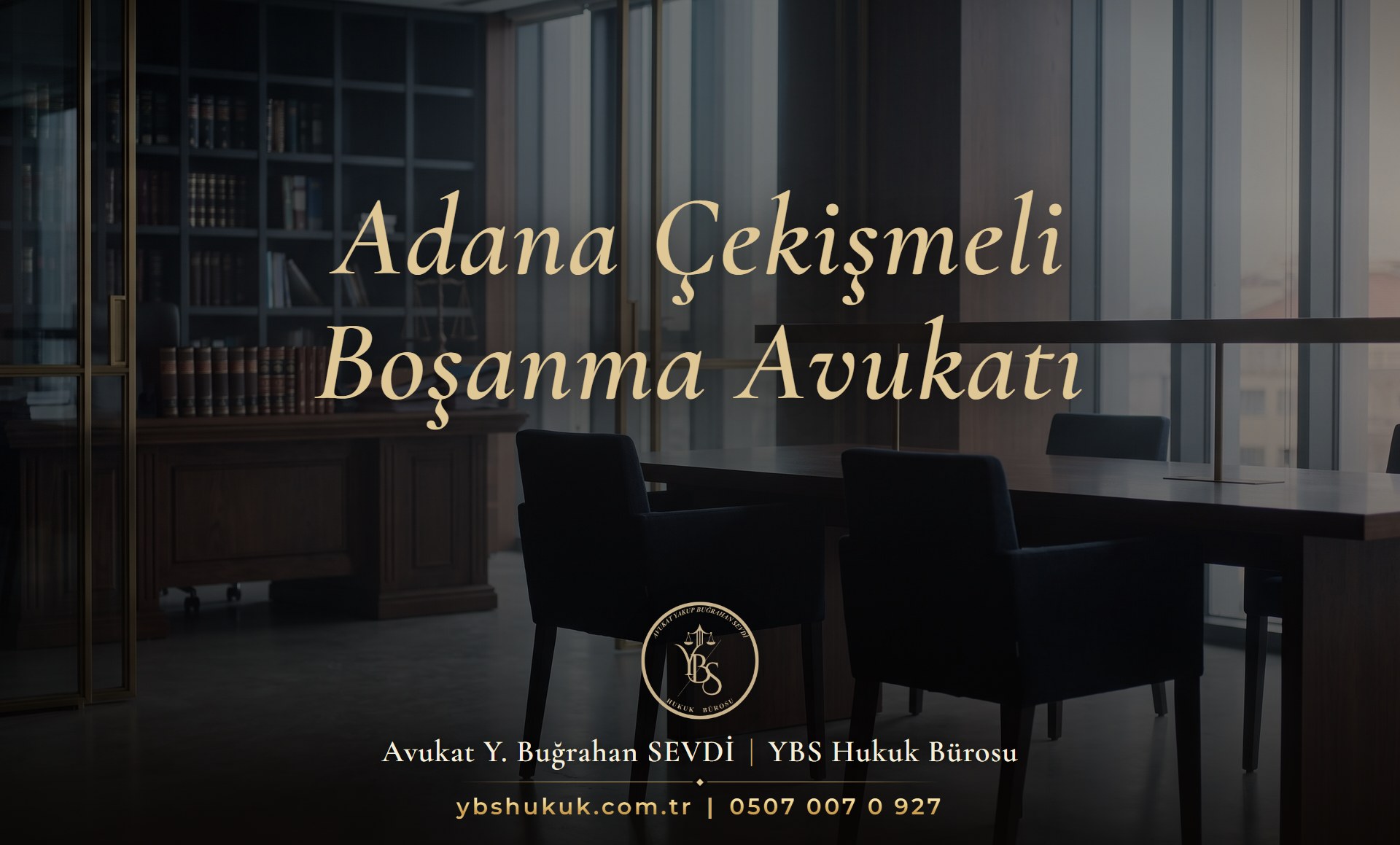 Adana çekişmeli boşanma avukatı tarafından kusur ve delil planıyla hazırlanan boşanma dosyası